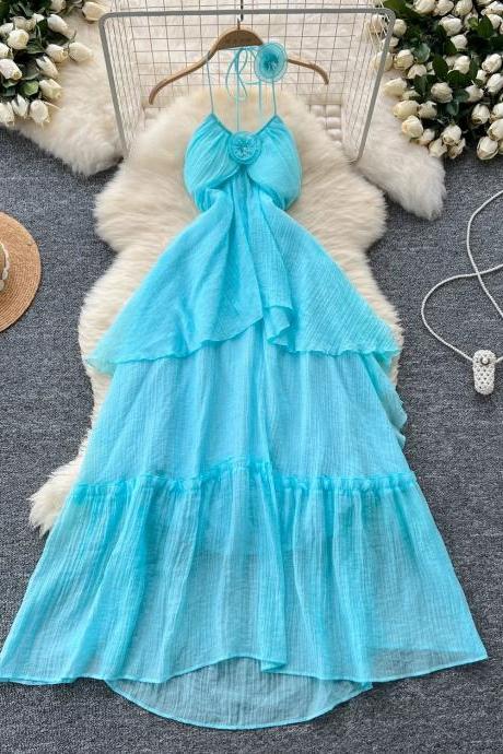 Tan Cherry Blossom Dress - Casual Dresses | Women Dresses | Luulla