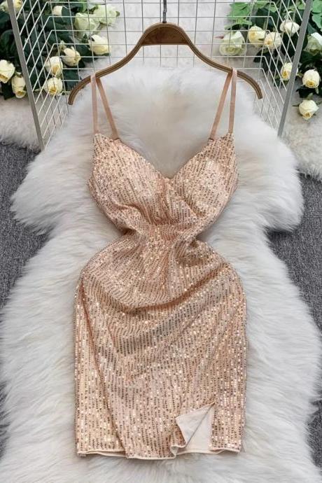 mahi gold bimini dress Mahi Gold Women's Bimini Dress main image 1